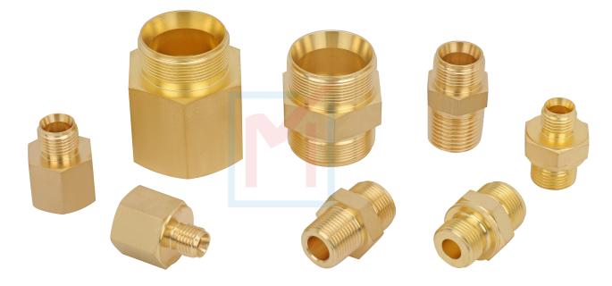 Brass Connectorsd