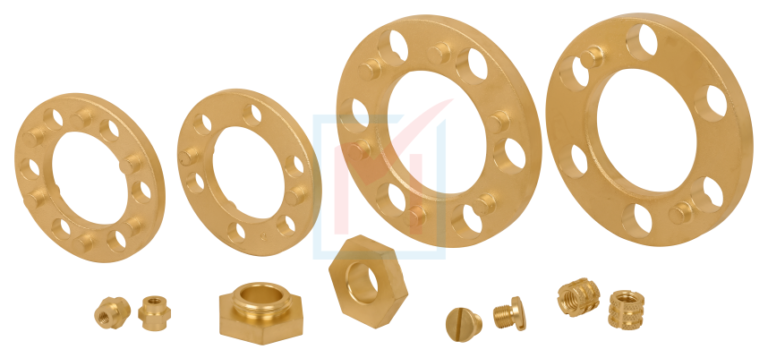 Brass Agricultural Components – Nectar Metals